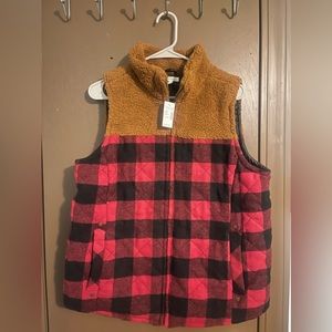 Womens Maurice’s vest